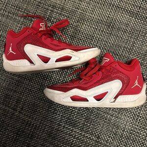 Jason Tatum Nike Sneakers size 4.5 - worn few times but excellent condition.
